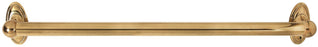 Classic Traditional Bath 24" X 1 1/4" Grab Bar