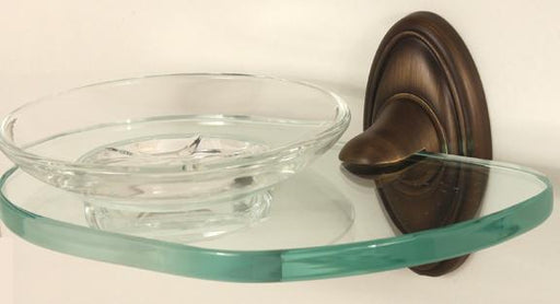 Classic Traditional Bath Soap Dish