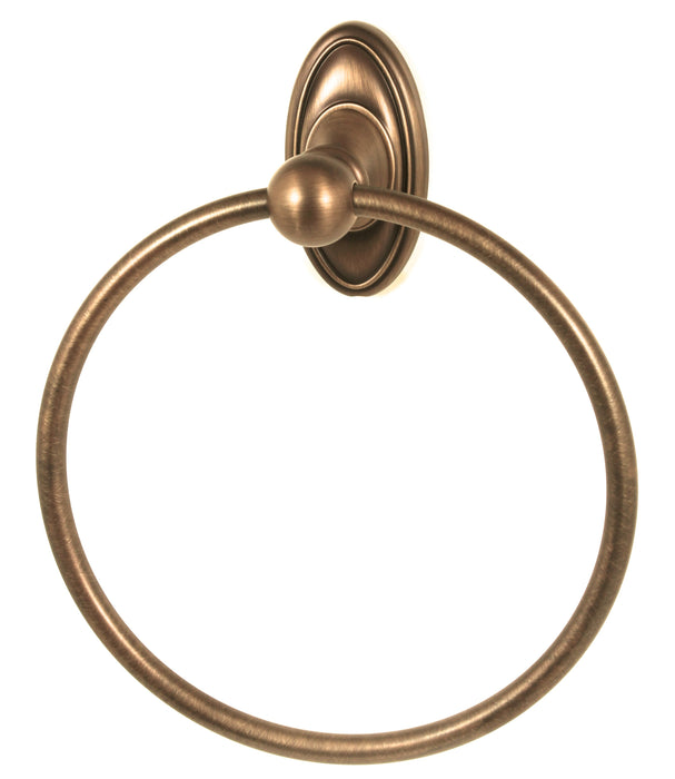 Classic Traditional Bath Towel Ring