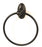 Classic Traditional Bath Towel Ring