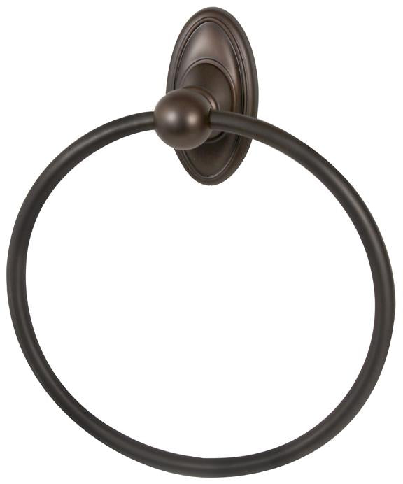 Classic Traditional Bath Towel Ring