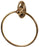 Classic Traditional Bath Towel Ring