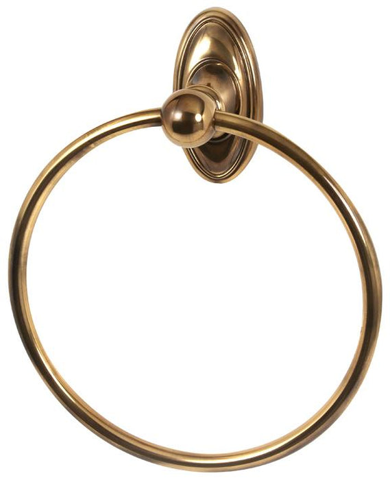 Classic Traditional Bath Towel Ring