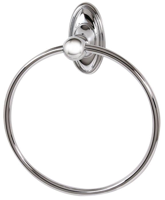 Classic Traditional Bath Towel Ring