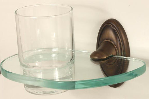 Classic Traditional Bath Tumbler Holder