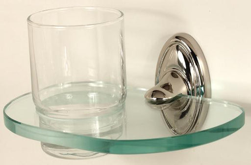 Classic Traditional Bath Tumbler Holder