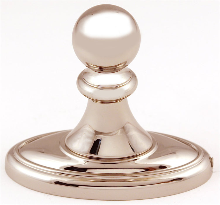 Classic Traditional Bath 3" Robe Hook