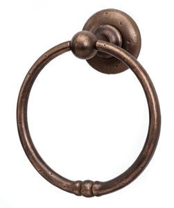 Sierra Bath Towel Ring