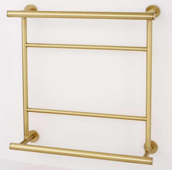 Contemporary I Bath 18" Hospitality Rack