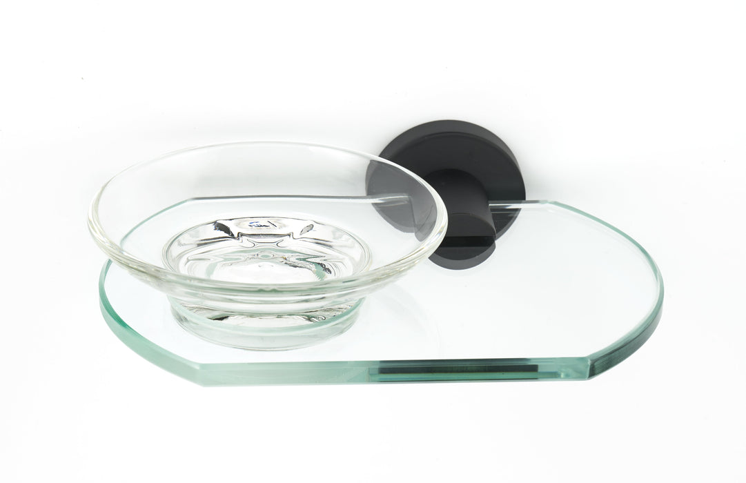 Contemporary I Bath Soap Dish