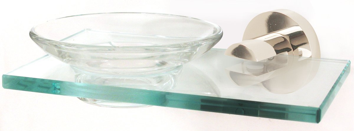 Contemporary I Bath Soap Dish