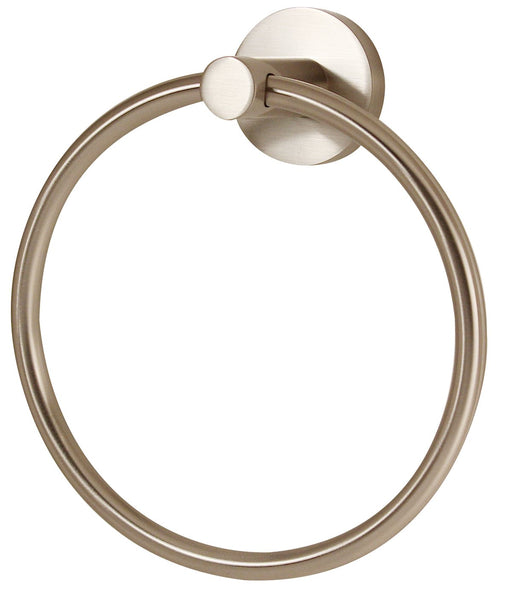 Contemporary I Bath Towel Ring