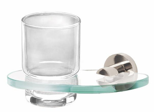 Contemporary I Bath Tumbler Holder