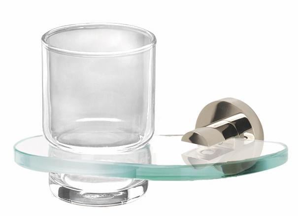 Contemporary I Bath Tumbler Holder