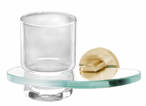 Contemporary I Bath Tumbler Holder