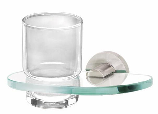 Contemporary I Bath Tumbler Holder