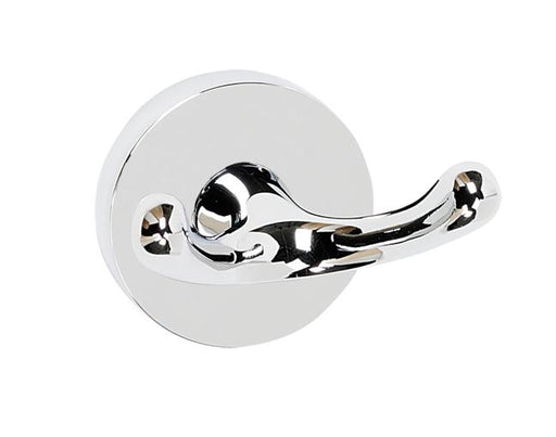 Contemporary I Bath Double Robe Hook