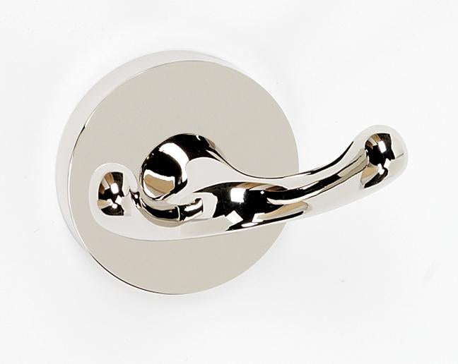 Contemporary I Bath Double Robe Hook