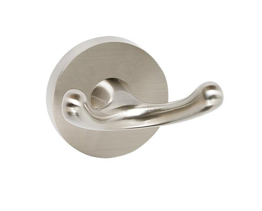 Contemporary I Bath Double Robe Hook