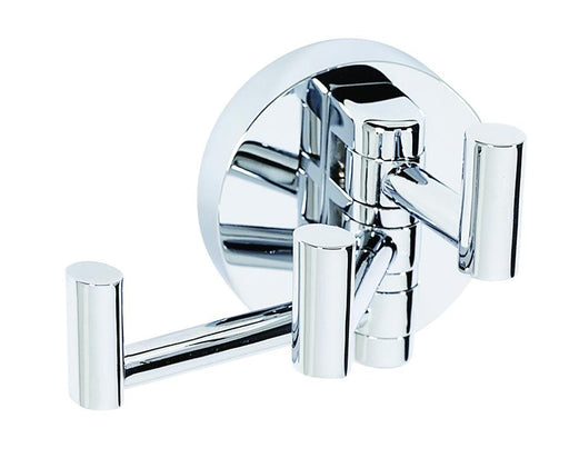 Contemporary I Bath Swivel Robe Hook