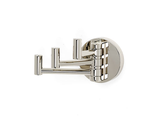 Contemporary I Bath Swivel Robe Hook