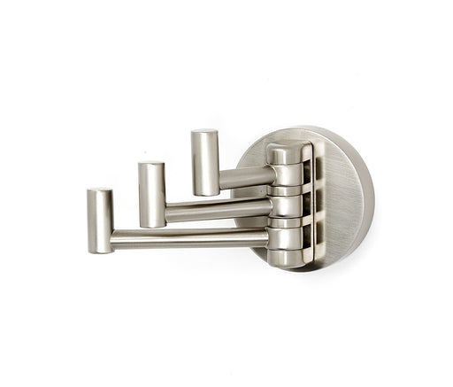 Contemporary I Bath Swivel Robe Hook