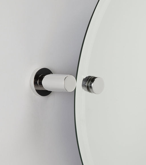 Contemporary I Bath Mirror Brackets