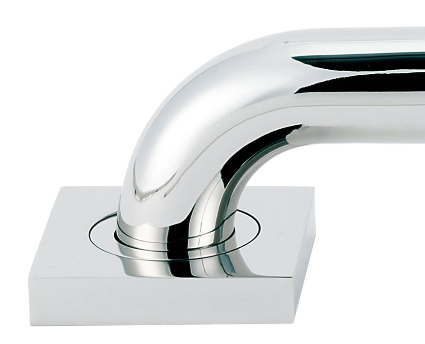 Contemporary II Bath Grab Bar Brackets Only