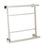 Contemporary II Bath 18" Hospitality Rack