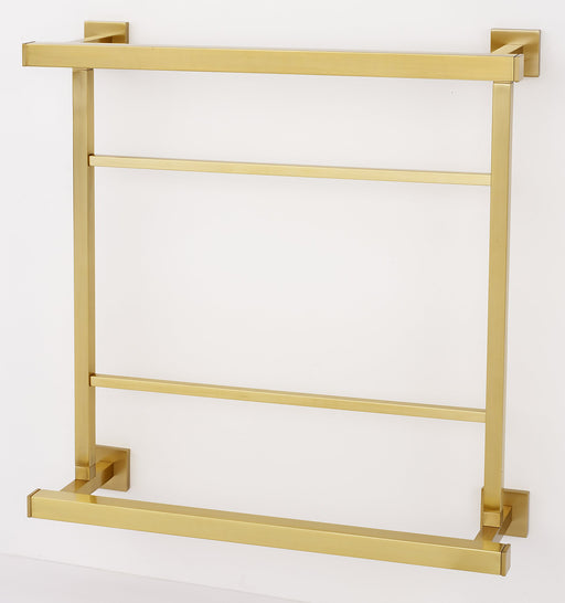 Contemporary II Bath 18" Hospitality Rack