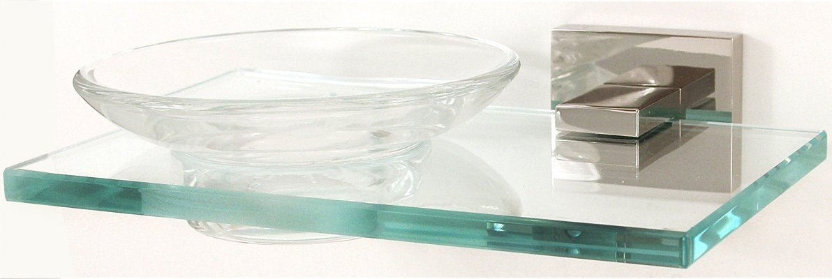 Contemporary II Bath Soap Dish