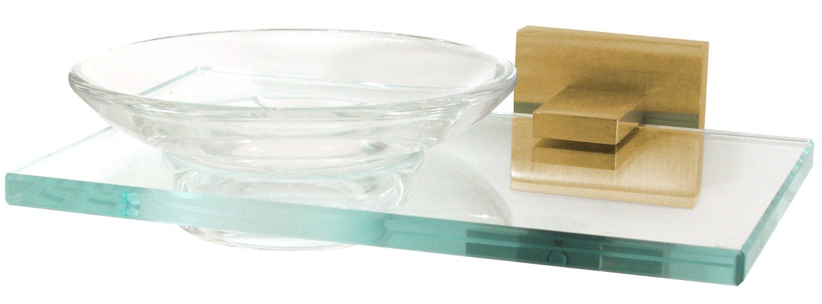 Contemporary II Bath Soap Dish