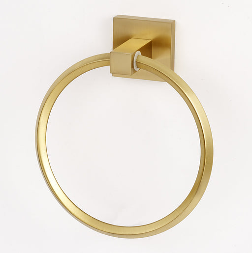 Contemporary II Bath Towel Ring