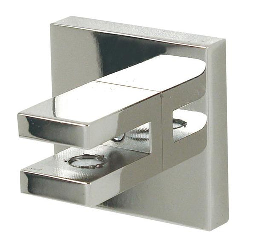 Contemporary II Bath Glass Shelf Brackets Only