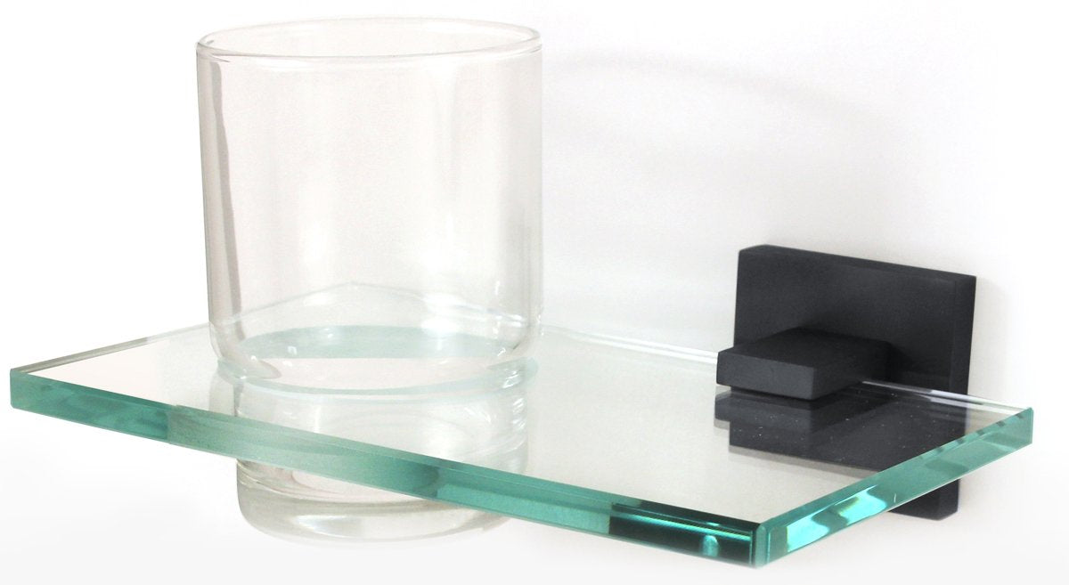 Contemporary II Bath Tumbler Holder