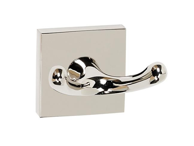 Contemporary II Bath Double Robe Hook