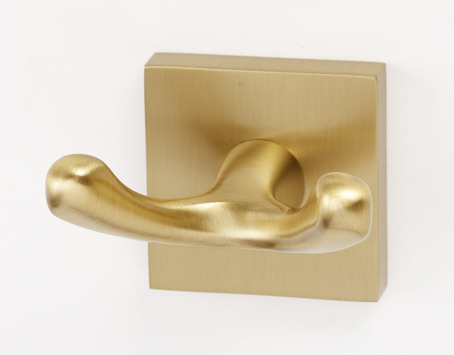 Contemporary II Bath Double Robe Hook