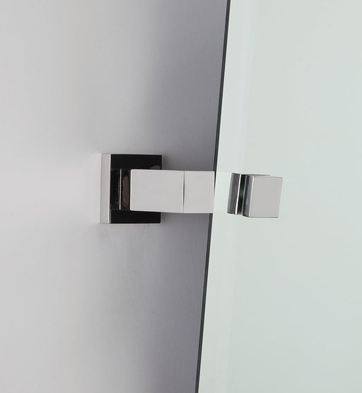 Contemporary II Bath Mirror Brackets