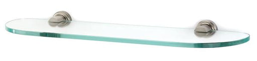 Infinity Bath 18" Glass Shelf W/Brackets