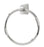 Euro Bath Towel Ring