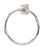 Euro Bath Towel Ring