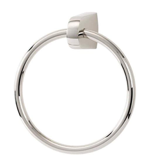 Euro Bath Towel Ring