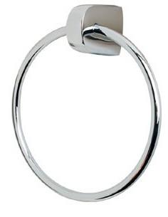 Euro Bath Towel Ring