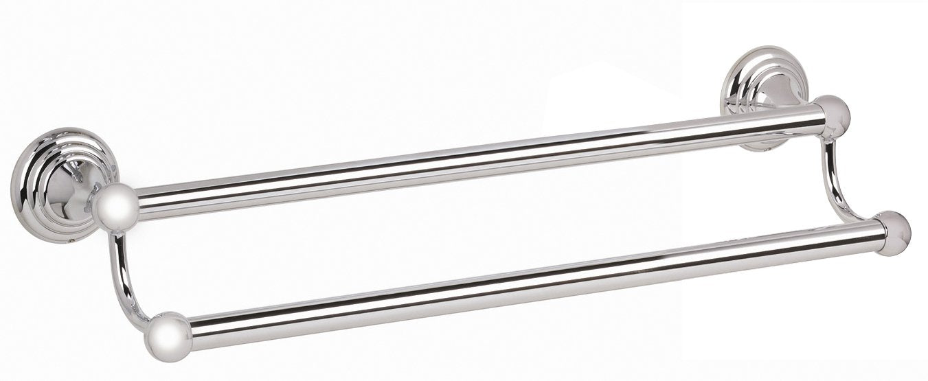 Embassy Bath 24" Double Towel Bar