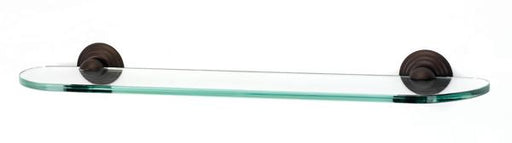 Embassy Bath 24" Glass Shelf W/Brackets