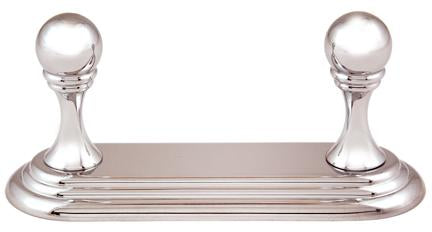 Embassy Bath 5" Double Robe Hook