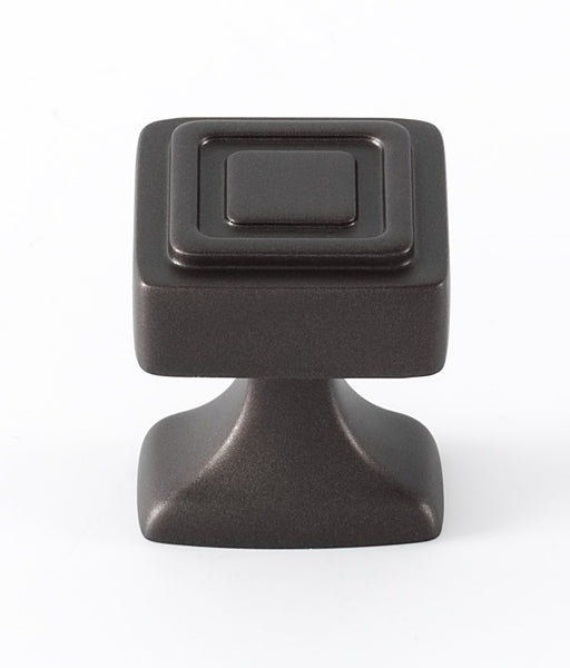 Cube 1 1/4" Knob