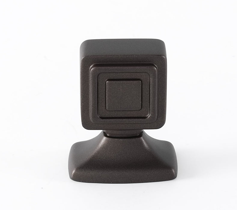 Cube 1" Knob