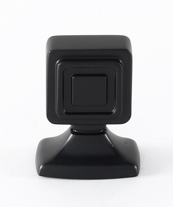 Cube 7/8" Knob