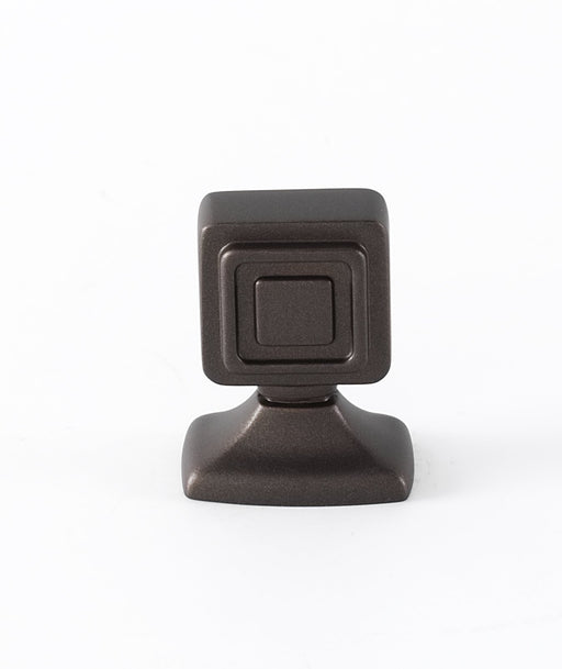 Cube 7/8" Knob